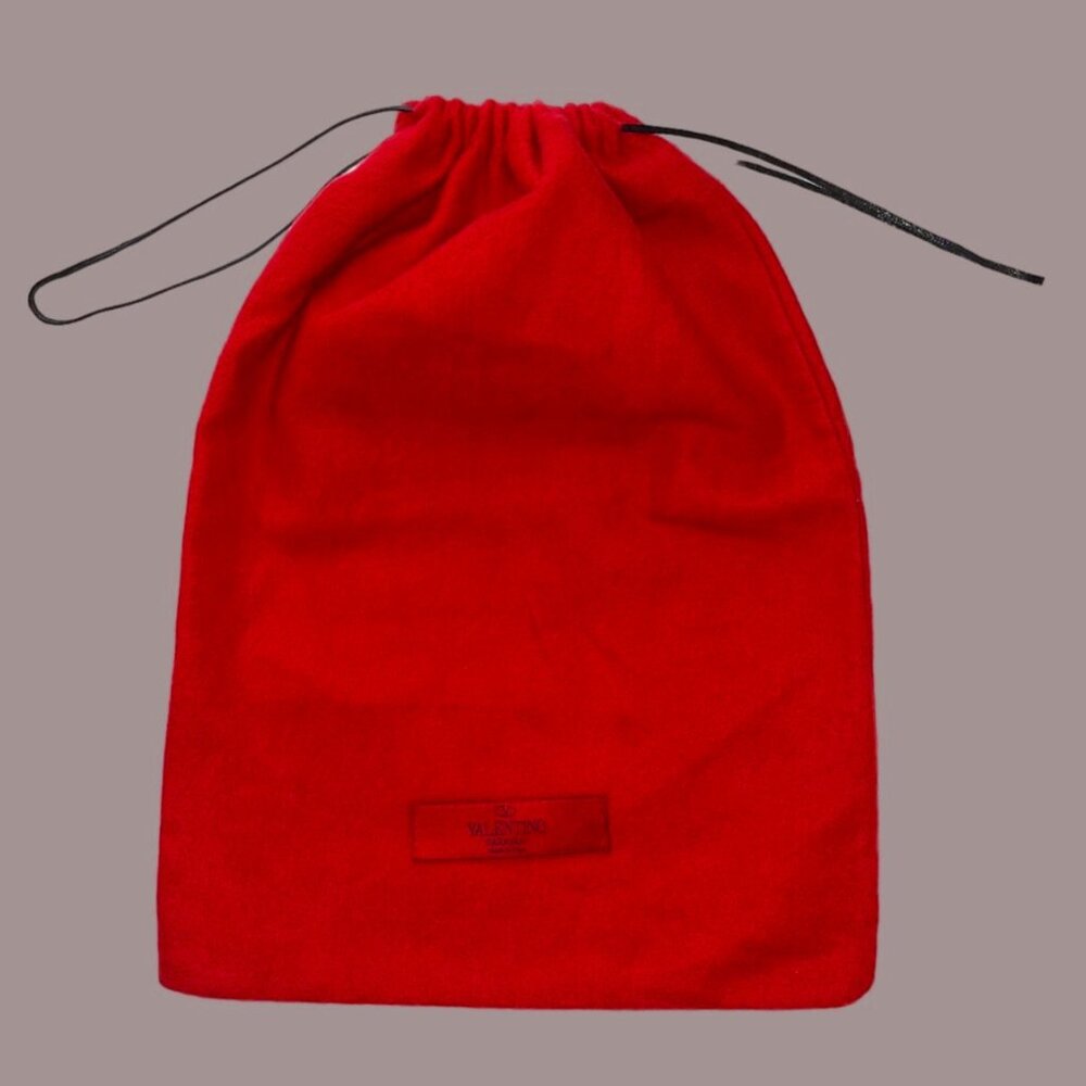 Valentino Garavani Red Dust Bag